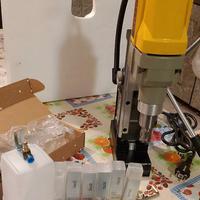 trapano perforatrice 