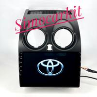 Autoradio car tablet android 11 nissan qashqai j10