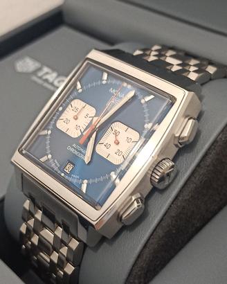 Tag heuer Monaco 