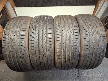 gomme 235/55/18 hankook nuove 