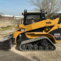 Minipala Cat Caterpillar  257B