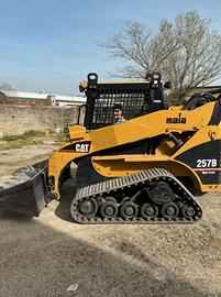 Minipala Cat Caterpillar  257B