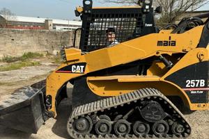 Minipala Cat Caterpillar  257B