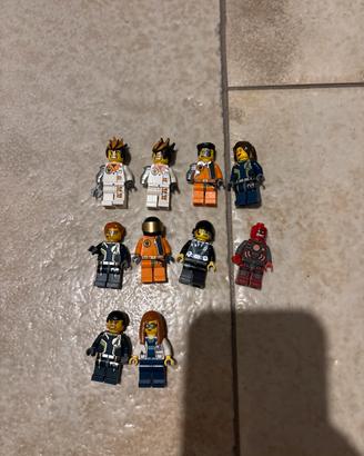 Lego agent