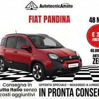FIAT Pandina 1.0 FireFly 65 CV Hybrid Pop