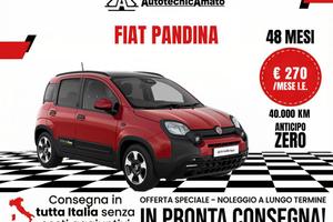 FIAT Pandina 1.0 FireFly 65 CV Hybrid Pop