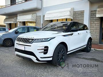 land rover evoque r-dynamic