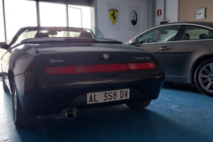 AlfaRomeo 2.0 Spider 1996 originale