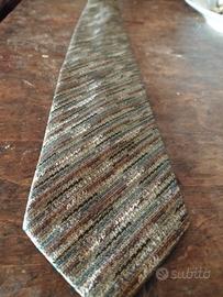 cravatta di seta Missoni 