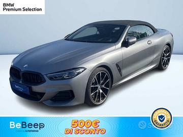 BMW Serie 8 Cabrio 840D CABRIO MHEV 48V XDRIV...
