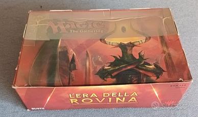 box magic carte varie edizioni 