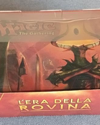 box magic carte varie edizioni 