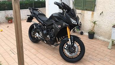 Yamaha Tracer 900