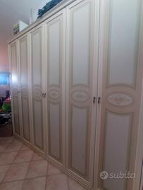 armadio 6 ante
