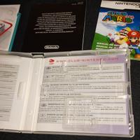 Custodia Nintendo DS Supermario