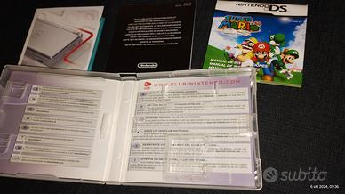 Custodia Nintendo DS Supermario