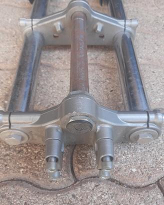 forcella anteriore moto 
