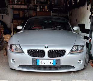 BMW Z4 E85 2.5 2.5i Manuale