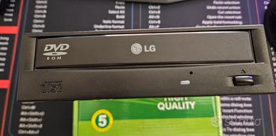 Lettore LG GDR-8162B drive ide interno