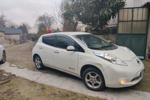 NISSAN Leaf Enel Edition 30KWh