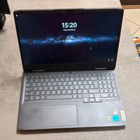 Portatile gaming Lenovo LOQ15IRH8