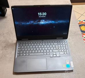 Portatile gaming Lenovo LOQ15IRH8