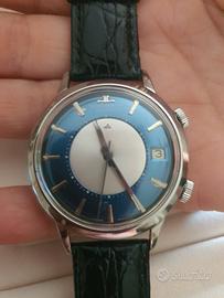 JLC Jaeger-LeCoultre Memovox ref. E855 Cal 815