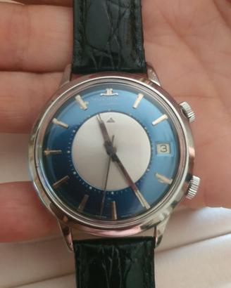 JLC Jaeger-LeCoultre Memovox ref. E855 Cal 815