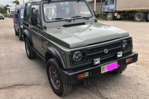 Suzuki samurai