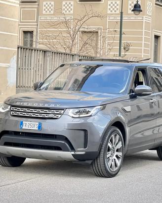 Land Rover Discovery 3.0 SDV6 306 CV HSE Luxury