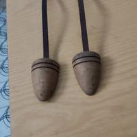 forme per scarpe vintage 
