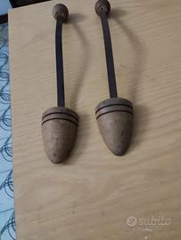 forme per scarpe vintage 