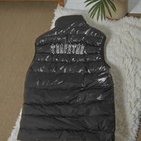 gilet Trapstar Shooters nero/catarifrangente. 