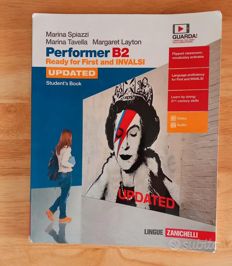 libro - Performer B2- Ready for First and invalsi - Libri e Riviste In  vendita a Reggio Calabria