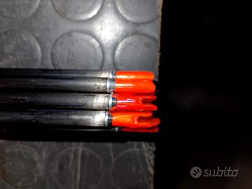 Frecce, tiro con l'arco 