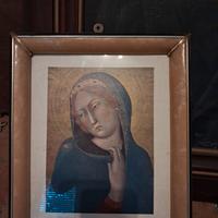 Quadro d'antiquariato 