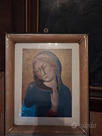 Quadro d'antiquariato 