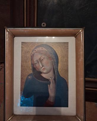 Quadro d'antiquariato 