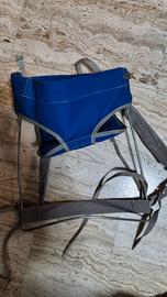 Zaino porta-bambini da montagna