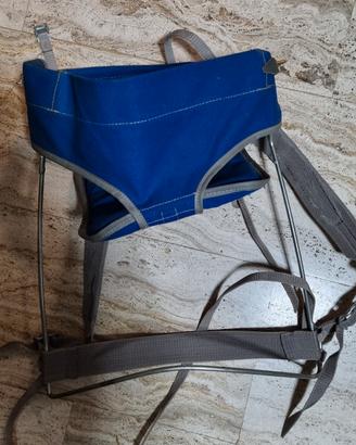 Zaino porta-bambini da montagna