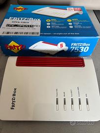 FRITZ! Box 7530 Dual Band Modem-Router ADSL