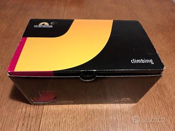 Scarpette arrampicata bambino