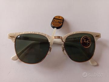 Ray Ban Clubmaster B&L 