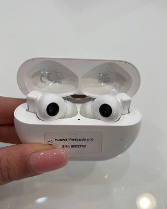 Huawei FreeBuds Pro white - 4282