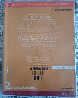 Meraviglia delle idee 2 – Filosofia