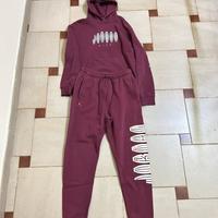 Tuta Jordan con cappuccio – Taglia S