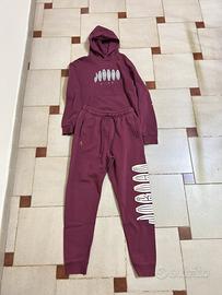 Tuta Jordan con cappuccio – Taglia S