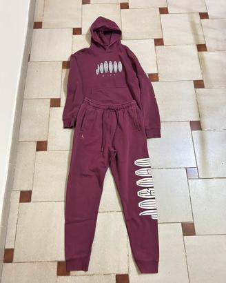 Tuta Jordan con cappuccio – Taglia S