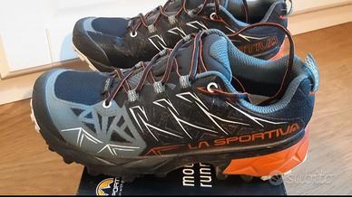 Scarpe da montagna "La Sportiva Akyra Woman Gtx"37