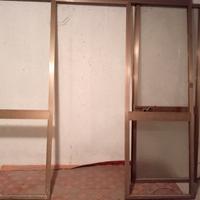 Profilo veranda esteno